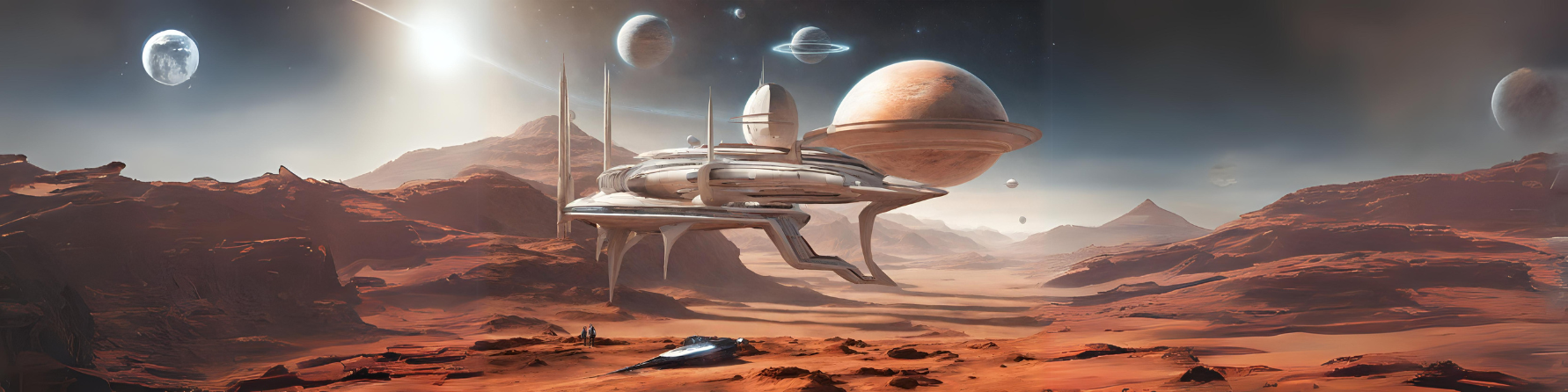 Colonizando Planetas Distantes – Sci-Fi e Realidade